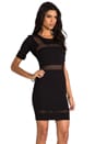 view 3 of 6 Smooth Sailing Dress in Black