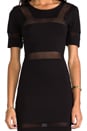 view 5 of 6 Smooth Sailing Dress in Black