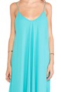 view 4 of 4 x REVOLVE Maxi Dress in Pepper Mint
