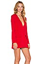 view 2 of 4 ROBE MORGAN in Ruby