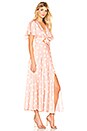 view 2 of 3 Majorca Dress in Blush
