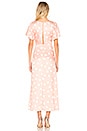 view 3 of 3 Majorca Dress in Blush