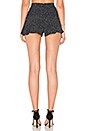view 3 of 4 Bella Short in Black