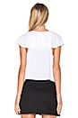 view 3 of 4 x REVOLVE Leia Top in White