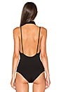 view 4 of 5 Nena Bodysuit in Black