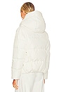view 4 of 5 New Cloud Puffer Jacket in Milk