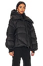 view 3 of 5 BLOUSON DOUBLE B in Black