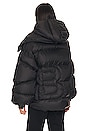 view 4 of 5 BLOUSON DOUBLE B in Black