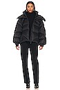 view 5 of 5 BLOUSON DOUBLE B in Black