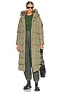 view 1 of 5 BLOUSON CLOUD GIANT in Olive
