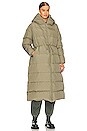 view 2 of 5 BLOUSON CLOUD GIANT in Olive