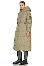 view 4 of 5 BLOUSON CLOUD GIANT in Olive