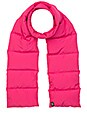 view 2 of 3 Puffa Scarf in Magenta