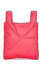 view 1 of 4 BOLSO TOTE NEW DORIS in Fuchsia