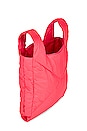 view 4 of 4 BOLSO TOTE NEW DORIS in Fuchsia
