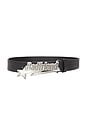 view 1 of 3 Star Logo Belt in Black