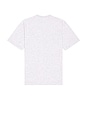 view 2 of 4 Star Logo Tee in Heather Grey