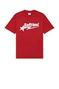view 4 of 4 Star Logo Tee in Red