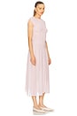 view 2 of 3 Monroe Dress in Pale Pink