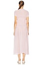 view 3 of 3 Monroe Dress in Pale Pink