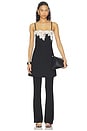 view 4 of 4 Medina Dress in Black