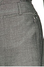 view 6 of 6 Farhi Short in Grey Melange