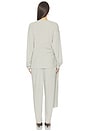 view 4 of 3 Hari Sweater in Light Grey
