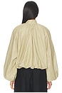 view 4 of 5 CHAQUETA TADAO in Beige