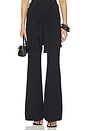 view 1 of 6 Waist Tie Pant in Black
