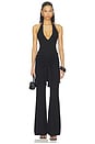 view 5 of 6 Waist Tie Pant in Black
