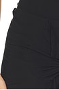 view 6 of 6 Waist Tie Pant in Black