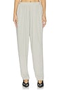 view 1 of 5 Amos Trouser in Light Grey