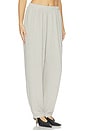 view 2 of 5 Amos Trouser in Light Grey