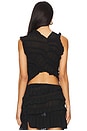 view 3 of 4 Vera Top in Black