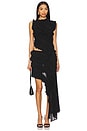 view 4 of 4 Vera Top in Black
