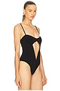 view 3 of 5 Lina Bodysuit in Black