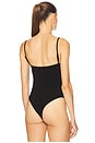 view 4 of 5 Lina Bodysuit in Black