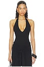 view 1 of 5 Franz Bodysuit in Black