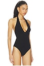 view 3 of 5 Franz Bodysuit in Black