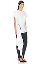 view 2 of 3 Hari T-Shirt in White
