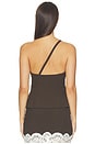 view 4 of 5 Aiden Blouse in Dark Khaki