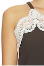 view 6 of 5 Aiden Blouse in Dark Khaki