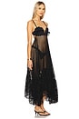 view 2 of 4 Aurora Dress in Black