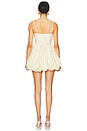 view 3 of 3 Eva Dress in Ivory