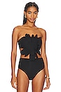 view 2 of 5 TOP BIKINI BANDA MARGARITA in Black