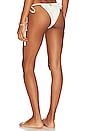 view 4 of 4 BRAGUITA BIKINI TINY in Ivory