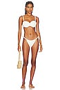 view 5 of 4 BRAGUITA BIKINI TINY in Ivory