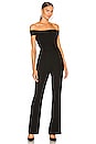 view 1 of 3 Isabella Jumpsuit in Black