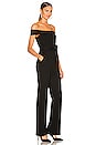 view 2 of 3 Isabella Jumpsuit in Black