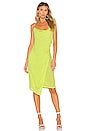 view 1 of 3 Bush Baby Dress in Lime